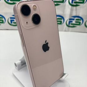 iPhone 13 mini 512GB ピンク Cランク 打痕あり