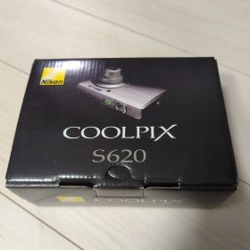 Nikon COOLPIX S620 PEARL WHITE