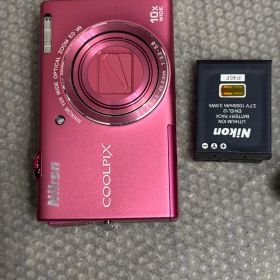 Nikon COOLPIX S6200 12161