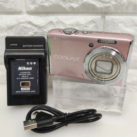 【特価】Nikon COOLPIX S620 プレシャスピンク
