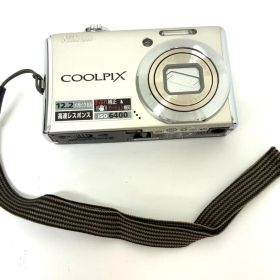 25M10-202 Nikon COOLPIX S620 デジカメ ニコン 写真