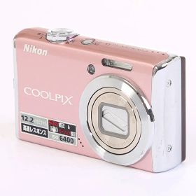 【中古】(ニコン) Nikon COOLPIX S620 ピンク