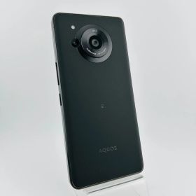バッテリー良好 AQUOS R7 A202SH 256GB ブラック SIMフリー(simロック解除済) 白ロム 中古 本体 動作確認済 【最短送料無料】M-027
