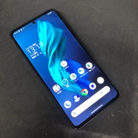 【訳あり品】AQUOS R7 SoftbankSIMロック解除済 256GB A202SH ブラック【保証なし】