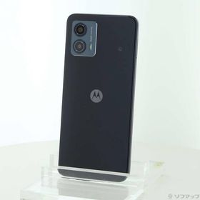 〔中古〕Motorola(モトローラ) moto g53j 128GB インクブラック PAYB0000JP SIMフリー〔305-ud〕