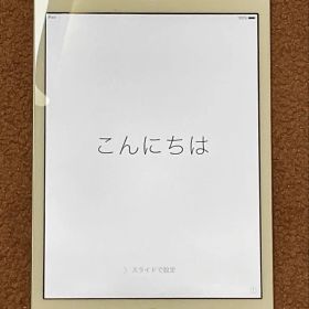 【中古美品】iPad mini 16GB A1432 WI-Fi