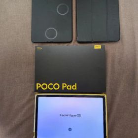 ★POCO Pad WiFi グレー おまけ付 中古美品★