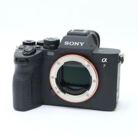 【中古】 《良品》 SONY α7IV ボディ ILCE-7M4 [ デジタルカメラ ]