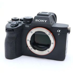 【中古】 《良品》 SONY α7IV ボディ ILCE-7M4 [ デジタルカメラ ]