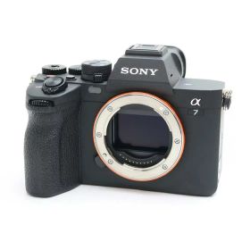 【中古】 《良品》 SONY α7IV ボディ ILCE-7M4 [ デジタルカメラ ]
