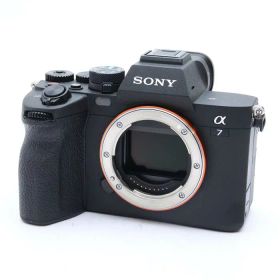 【中古】 《良品》 SONY α7IV ボディ ILCE-7M4 [ デジタルカメラ ]