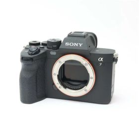 【中古】 《良品》 SONY α7IV ボディ ILCE-7M4 [ デジタルカメラ ]
