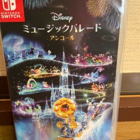 【switch】Disney ミュージックパレード アンコール