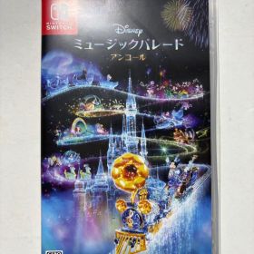 スイッチ ソフト ディズニー ミュージックパレード アンコール Switch