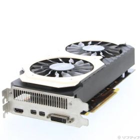 ソフマップ 〔中古品〕 GeForce GTX 970 JetStream (NE5X970H16G2-2043J)【377】