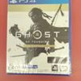 PS4ソフト GHOST OF TSUSHIMA SUCKER PUNCH