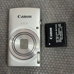CANON IXY180 コンパクトデジカメ 10163