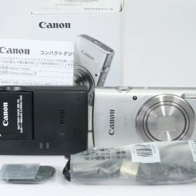 CANON IXY 180 高画質2000万画素 動作確認済み#429