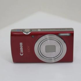 【中古】(キヤノン) Canon IXY 180 レッド