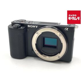 【中古】 【良品】 ソニー VLOGCAM ZV-E10 ボディ ブラック