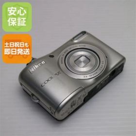 【✨美品✨】Nikon COOLPIX L30 平成レトロ コンデジ COOLPIX L30 メルカリの新品＆中古最安値 | ネット最安値の価格比較