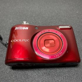 【✨美品✨】Nikon COOLPIX L30 平成レトロ コンデジ COOLPIX L30 メルカリの新品＆中古最安値 | ネット最安値の価格比較