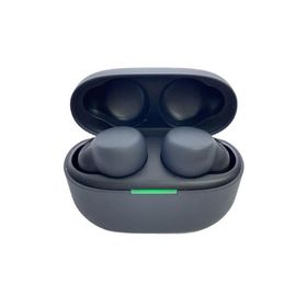 SONY◆イヤホン・ヘッドホン LinkBuds S WF-LS900N (B) [ブラック]//