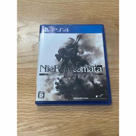 スクウェアエニックス(SQUARE ENIX)のNieR：Automata Game of the YoRHa Edition（(家庭用ゲームソフト)