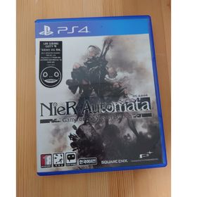 プレイステーション4(PlayStation4)の日本語対応 韓国版 ニーアオートマタ NieR Automata PS4(家庭用ゲームソフト)