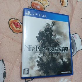 スクウェアエニックス(SQUARE ENIX)のNieR：Automata（ニーア オートマタ）(家庭用ゲームソフト)
