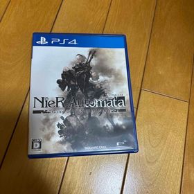 スクウェアエニックス(SQUARE ENIX)のNieR：Automata Game of the YoRHa Edition（(家庭用ゲームソフト)