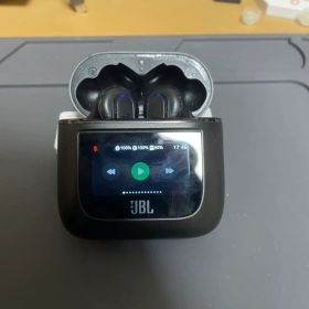 【2/4まで】JBL TOUR PRO 2 動作確認済み 純正イヤーピース欠品