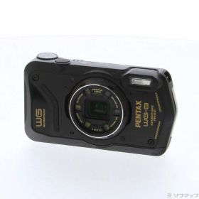 ソフマップ 〔中古品〕 PENTAX WG-8 ブラック【344】