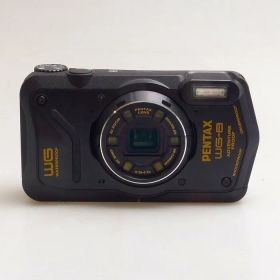 【中古】(ペンタックス) PENTAX WG-8 ブラック