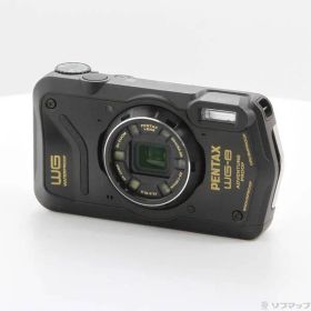 ソフマップ 〔中古品〕 PENTAX WG-8 ブラック【297】
