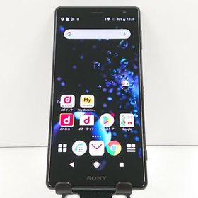 Xperia XZ2 SO-03K ドコモ リキッドブラック 送料無料 即決 本体 c16395