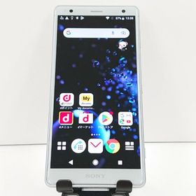 Xperia XZ2 SO-03K ドコモ リキッドシルバー 送料無料 即決 本体 c16396