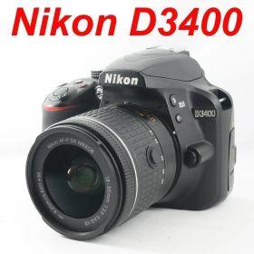 ★初心者おすすめ★スマホ転送★Nikon D3400