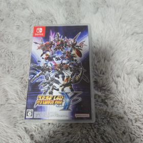 スーパーロボット大戦Ｙ Switch版