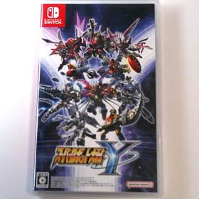 スーパーロボット大戦Y ニンテンドー switch