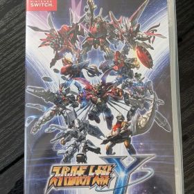 スーパーロボット大戦Y Nintendo Switch
