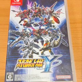スーパーロボット大戦Y Nintendo Switch