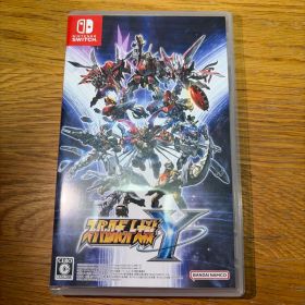 Switch スーパーロボット大戦Y