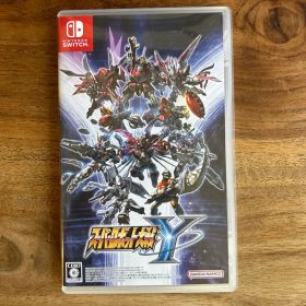 Switch スーパーロボット大戦Y