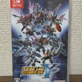 スーパーロボット大戦Y