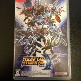 【美品】スーパーロボット大戦Y Nintendo Switch