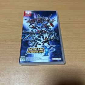 Switch スーパーロボット大戦Y
