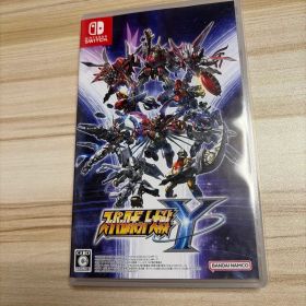 Switch スーパーロボット大戦Y