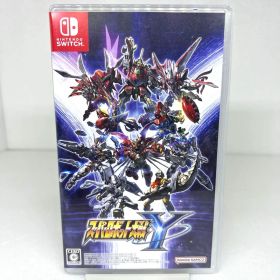 Switch スーパーロボット大戦Y