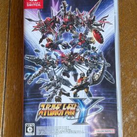 スーパーロボット大戦Y Nintendo Switch